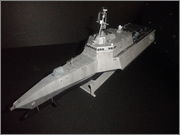 LCS-2 USS INDEPENDENCE 1/350 Trumpeter P1270063