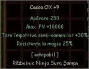 ITEM SHOP SI PRETURI  Coif_OX_9_7_EURO