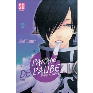 [MANGA] L'arcane de l'Aube (Reimei no Arcana) 4acbc4c8ab1b32819f1dde15f6340119-300x300