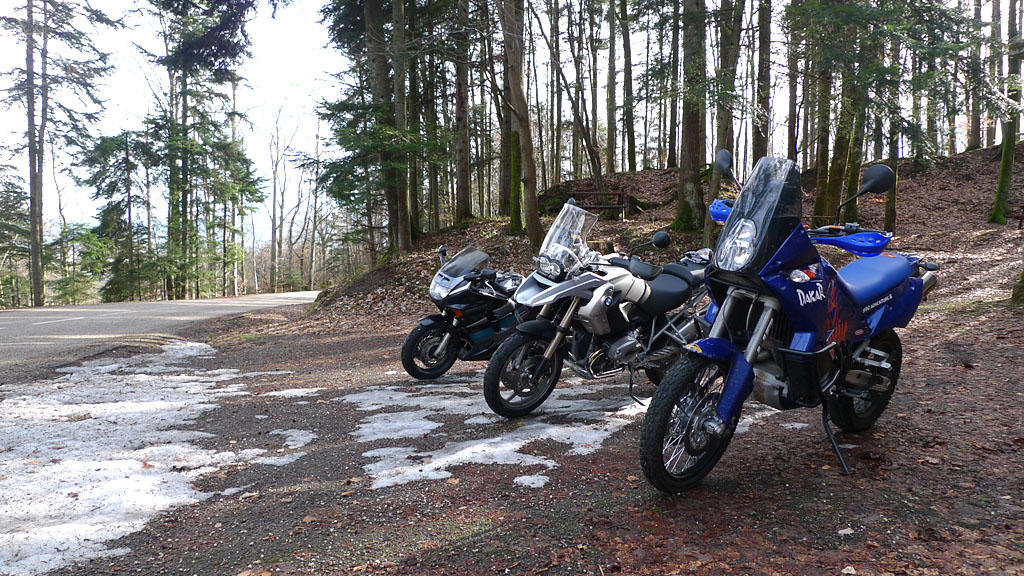 990 adventure ou GS 1200 adventure ? 3867257