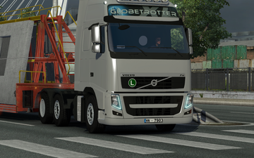 VOlvo fh13 xl Cifb4