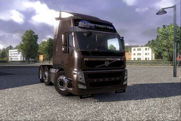 Volvo FM-13  X0JLv