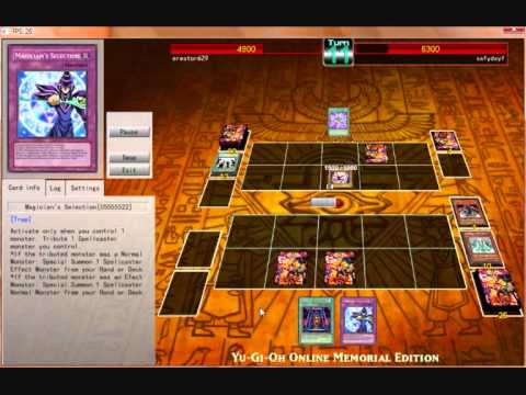 اللعبة الاكثرشهرة YO GI HO  OU9TV01waTNBTGsx_o_yu-gi-oh-pro-dawn-of-a-new-era--anime-duel-001