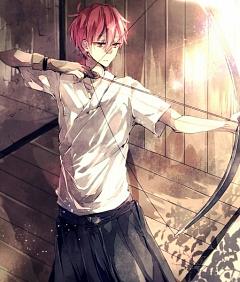 Shirou Mamoru[approved 4-5] Akashi.Seijuurou.240.1496367