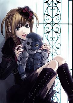 [manga/anime] Death note Amane.Misa.240.394853