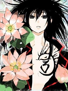 Kanda Yuu D.Gray-man.240.989756