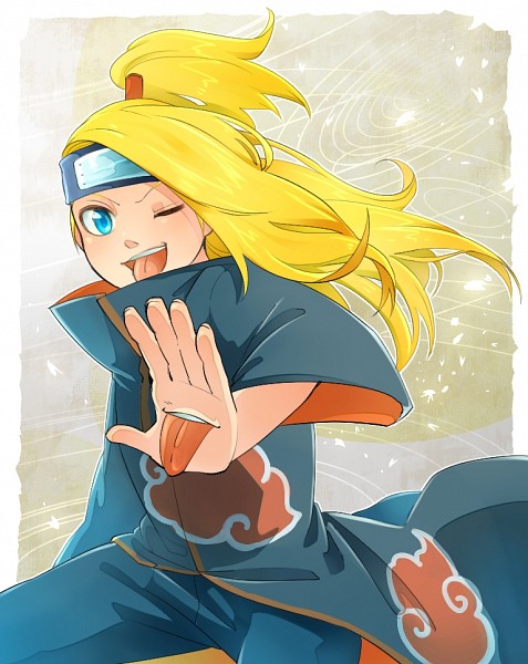 صور ناروتو ! Deidara.600.1267070