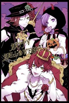 Ayato Diabolik.Lovers.%7EHaunted.dark.bridal%7E.240.1627708