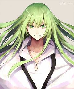 TOP 10 : Personnages masculins - Page 4 Enkidu.(Fate.strange.fake).240.2039310