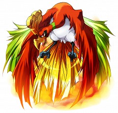 Spread your wings -Clo { Mascota ID } Ho-oh.240.1226380