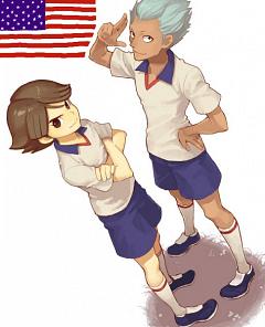 For The Team Inazuma  Inazuma.Eleven.240.521329