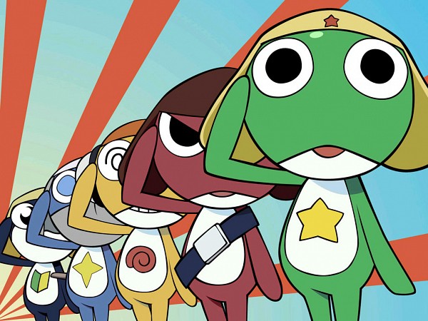 A " how much do you know about this anime" quiz I made! Keroro.Gunsou.600.1307588