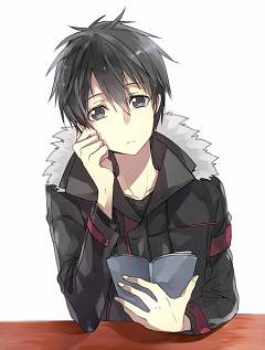 Opposites, but not quite enemies (Shun/Alex) Kirigaya.Kazuto.240.1679520