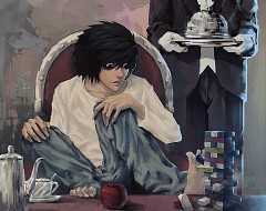 [manga/anime] Death note L.Lawliet.240.1153605