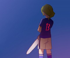 take a knife - kid. (ufo)  Midorikawa.Ryuuji.240.1957067