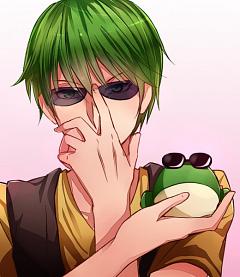 Spirit Panic! Profiles Midorima.Shintarou.240.1138887