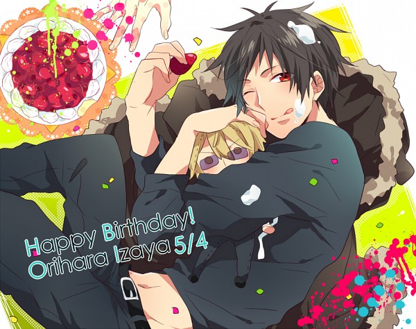 Anniversaires ^^ - Page 25 Orihara.Izaya.600.1101008