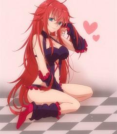 Lilith Gremory ID Rias.Gremory.240.1318745