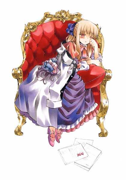 Galería Pandora Hearts Sharon.Rainsworth.600.396525