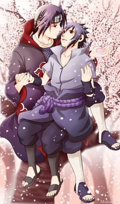 بعض الصور عن  شخصيات انمي ناروتو Uchiha.Brothers.240.1823154