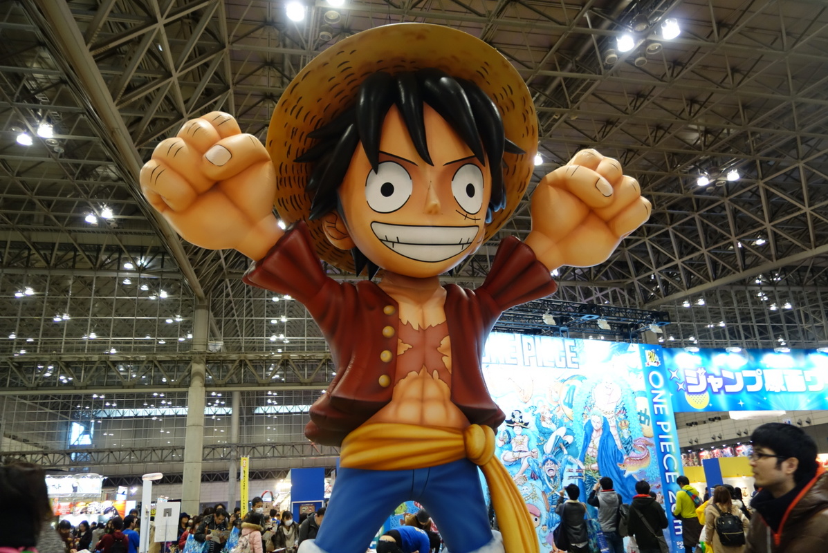 [Grand Line News] JUMP FESTA 2017!!! 7