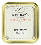 原Peterson煙草代工廠以Rattray's品牌發行原Peterson的配方 Rattrays_Wallace_Flake