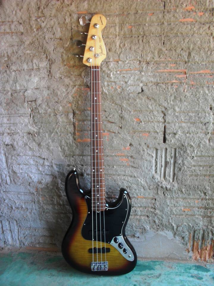 NeyBass FENDER