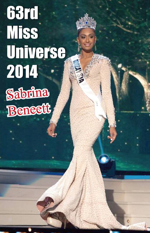 ♕ MISS UNIVERSE 2014 COVERAGE : First rehearsals ♕ - Page 39 10943797_10152686851312794_5656295062945823541_o