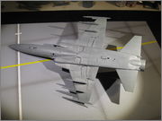 JAS 40A/B Tigershark, Monogram/Revell 1:48 scale IMG_7337