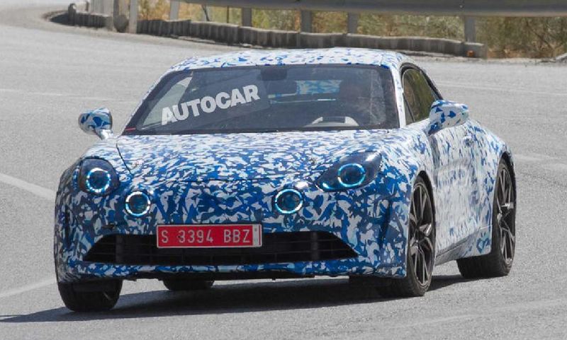 2017 - [Alpine] A110 [AS1] - Page 17 Capture