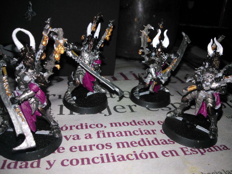 Kabal of the Bleeding Soul Force building and painting. 483758_10200506391316829_1161673115_n