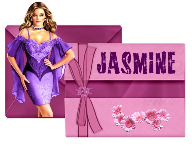 Nombres  que empiecen por la J - Página 13 Jasmine