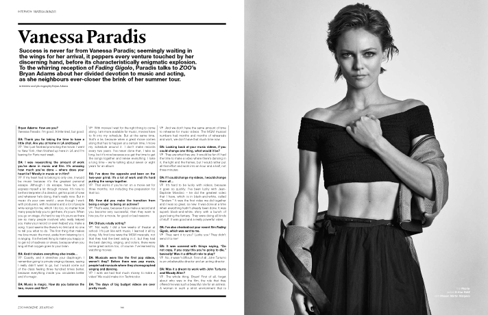 PRESSE PARADISIAQUE #4 - Page 8 140_143_ZOO43_CINEMA_VANESSAPARADIS_1