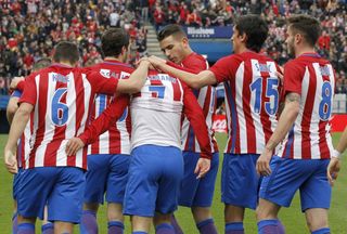 Atlético de Madrid - Sevilla FC. Jornada 28.(HILO OFICIAL) Image