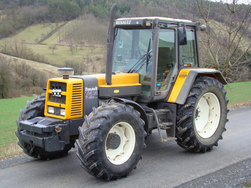 RENAULT Tracteurs agricoles   -- Francia - Página 5 145_14_tx