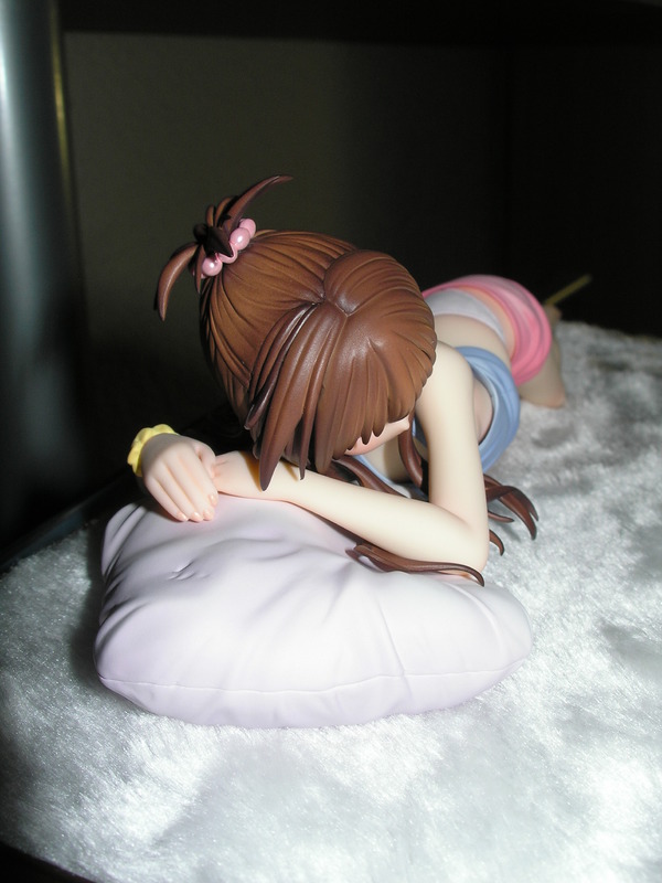 [Review] Mikan Yuuki 1/7 -To LOVEru Darkness- (Alter) P1010008