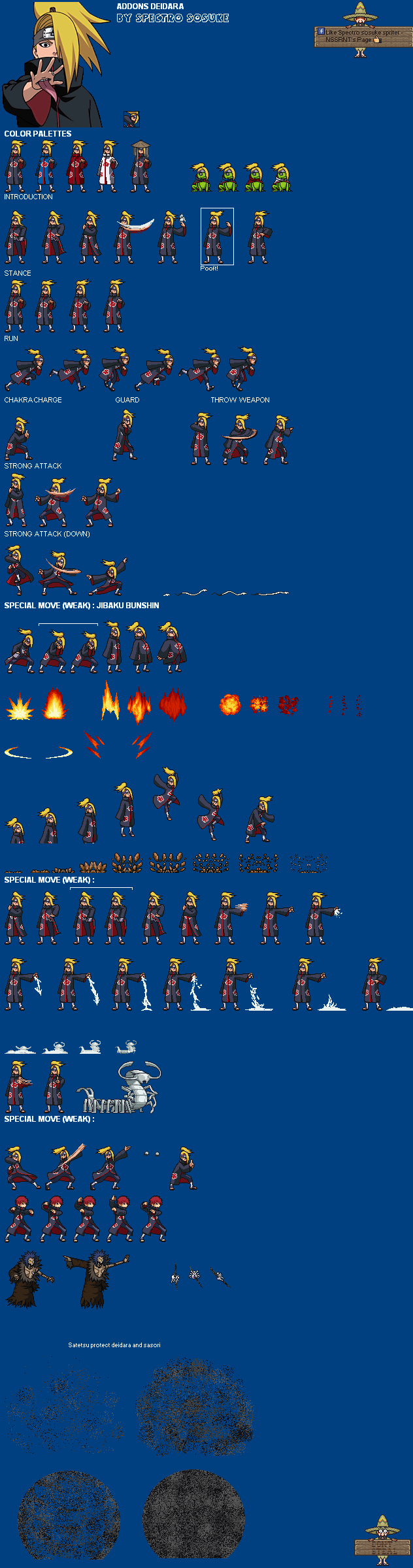  Spectro sosuke spriter Aka_Deidara_addons_Nzc