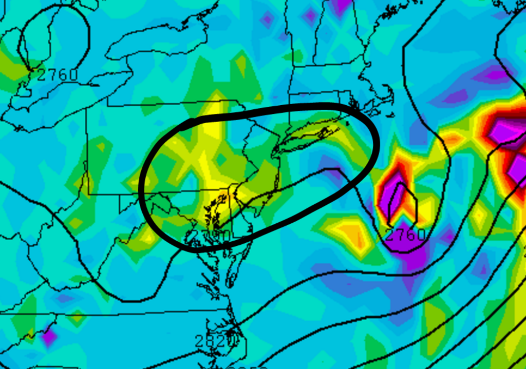 February 9th-10th IVT Update 700mb