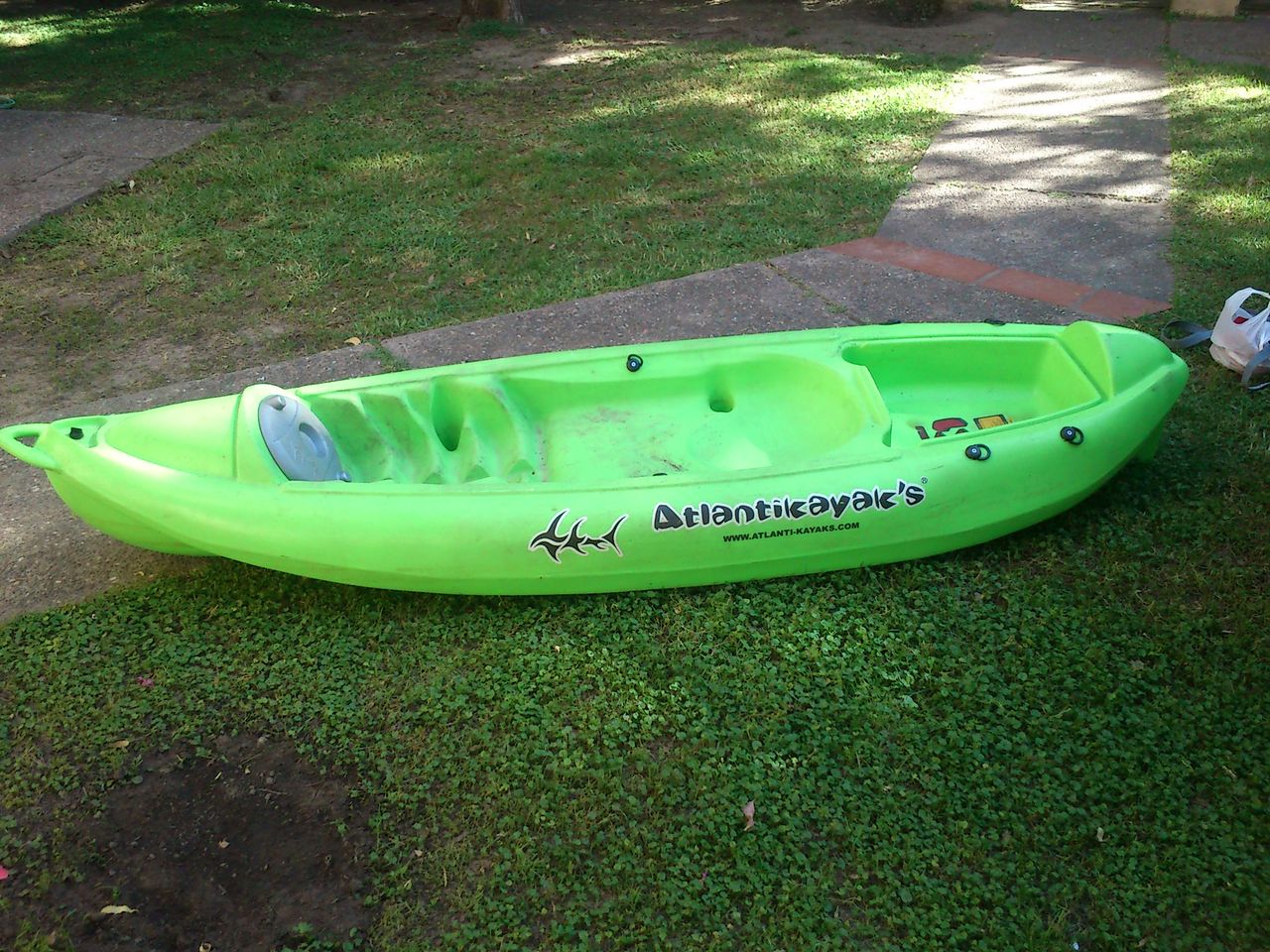 VENDO ATLANTIKAYAK K1 (VENDIDO) DSC_0136