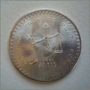 (Peso)Una onza de troy 1979 MEXICO  Image