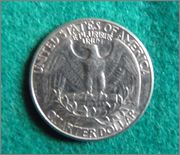 Liberty 1991 - United State of America - Moneda P3100086
