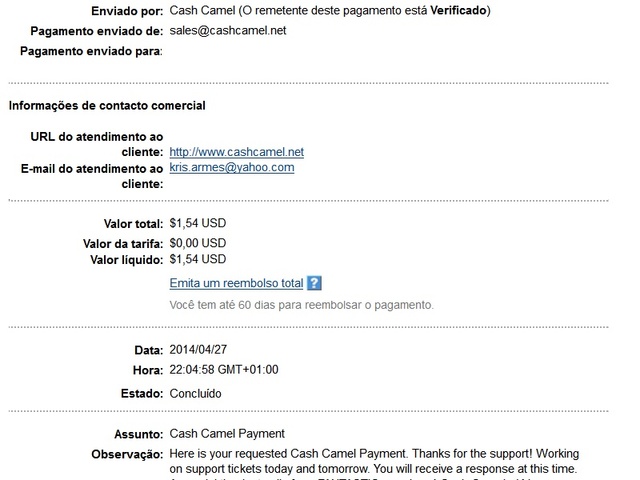 cashcamel - cashcamel -Provas de Pagamento Pag_19_cashcamel