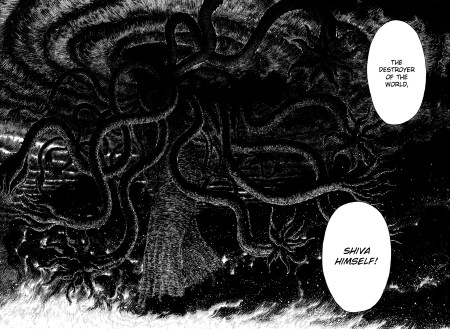 Kentaro Miura, Berserk F_Berserkv33cm_4b07242