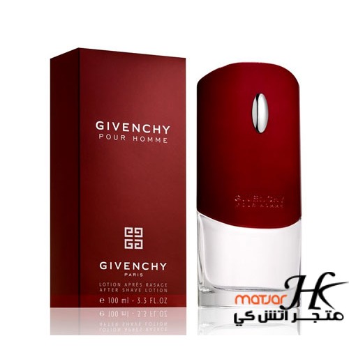 افضل عطر رجالى  Givenchy_pour