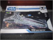 Imperial Star Destroyer, MPC/ERTL 1:4220 scale - Sida 2 Image