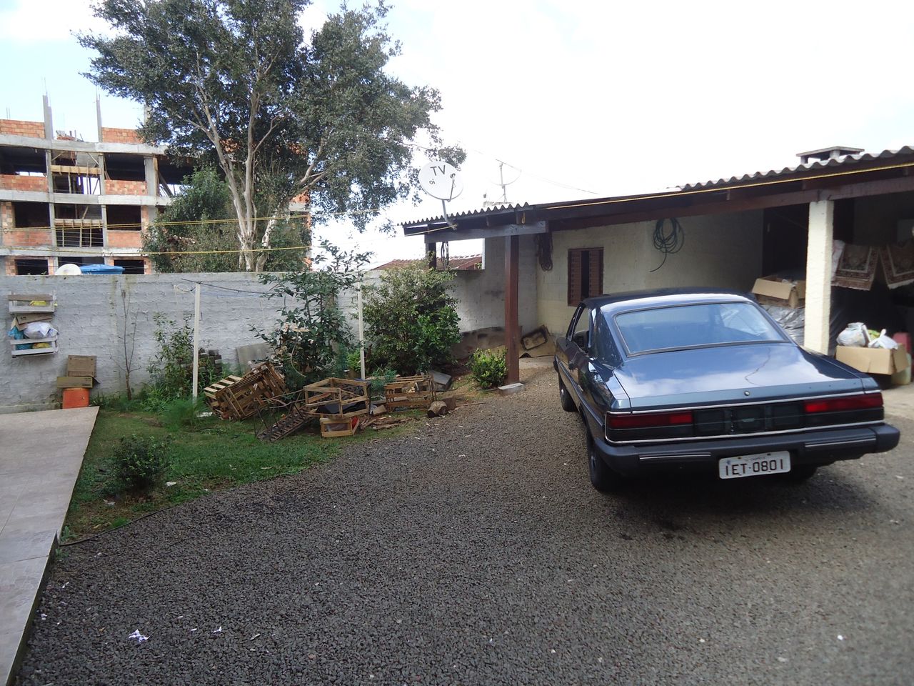 Opala Comodoro 88 coupe - Reforma - Página 5 DSC03022