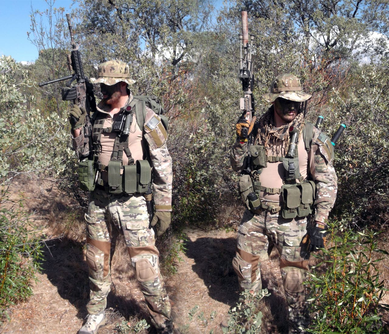 ★ Multicam Greenside C4 Recon, Mike-Echo 01&06 (09/2014) Image