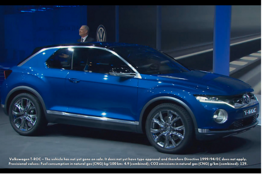 2014 - [Volkswagen] T-Roc concept - Page 2 Image