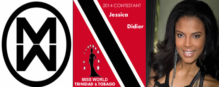 ROAD TO MISS WORLD T&T 2014! Winner: Sarah Jane Waddell Jessica_1