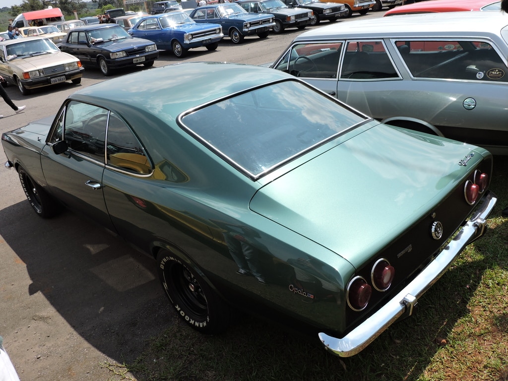 Opala SS 79 6 cil. Verde Olinda: Concluído DSCN0612